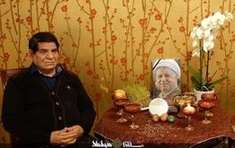 احمد هاشمی رفسنجانی درگذشت

