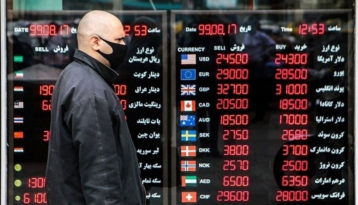دلار برگشت؛ چه شد دلار به 56 هزار تومان رسید