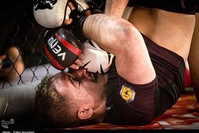 مسابقات رسمی MMA