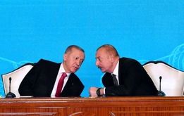 عملیات فریب علی‌اف و اردوغان با کریدور زنگزور /زنگ خطر برای تهران 