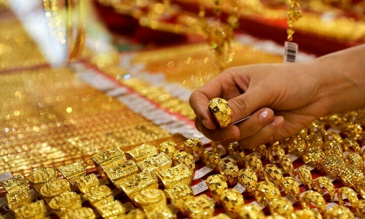 قیمت طلا و سکه امروز دوشنبه ۳ شهریور ۱۴۰۴