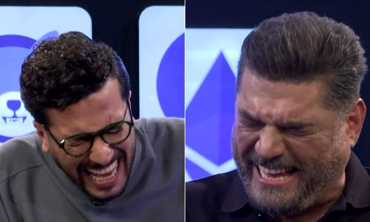 تیکه سنگینِ سام درخشانی به محمدرضا گلزار + فیلم