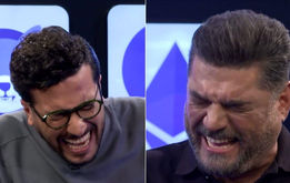 تیکه سنگینِ سام درخشانی به محمدرضا گلزار + فیلم