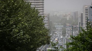 تهران برای همه آلوده شد!