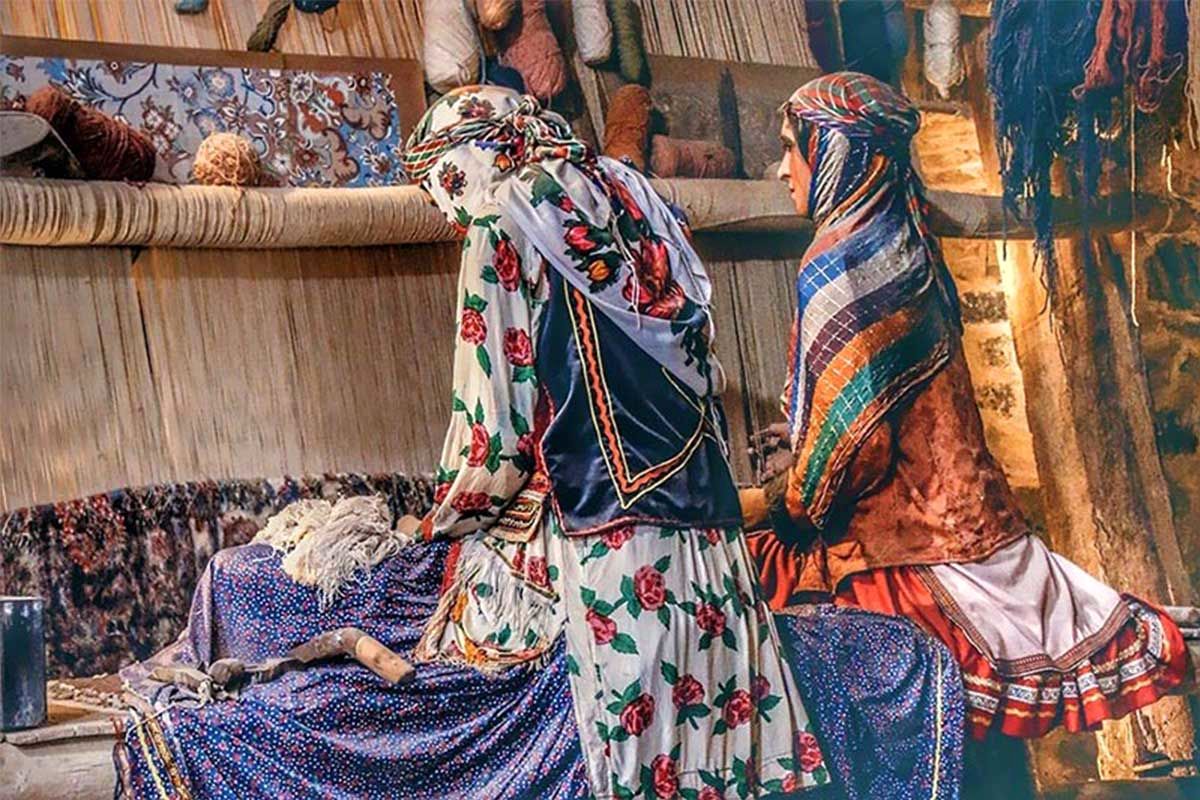 ببینید| عکس دختر قالیباف در اصفهان که پربازدید شد