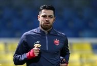 پیام مهم مرتضی پورعلی گنجی به هواداران پرسپولیس+عکس