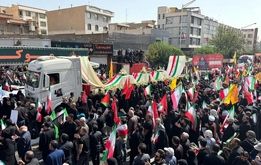 زمان مراسم خاکسپاری سرداران حاجی‌زاده و باقری اعلام شد