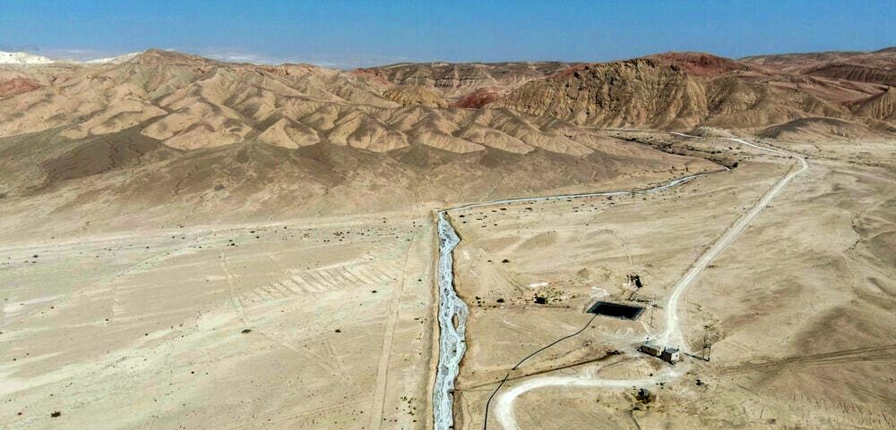 هشدار جدی؛ کویر سرخه هم در حال نابودی است! + عکس