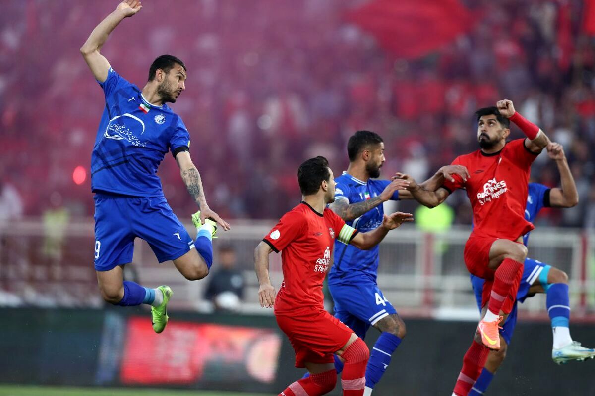 مکان و زمان بازی تراکتور و استقلال اعلام شد