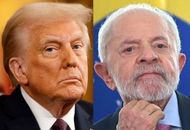 ترامپ با رئیس‌جمهور برزیل شاخ به شاخ شد