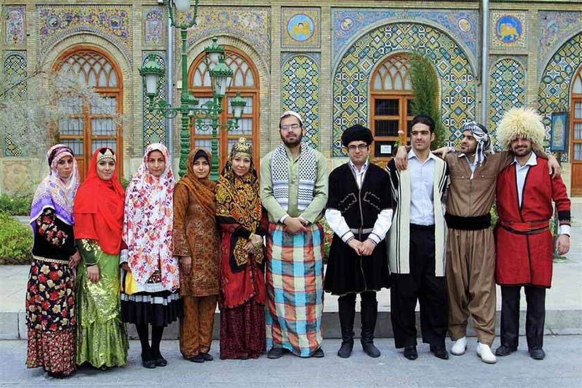 ایرانیان از نظر ژنتیکی شبیه چه کسانی هستند؟
