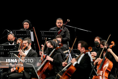 ارکستر «سرزمین مادری» - تالار وحدت