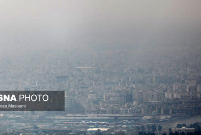 هشدار نارنجی هواشناسی برای تهران