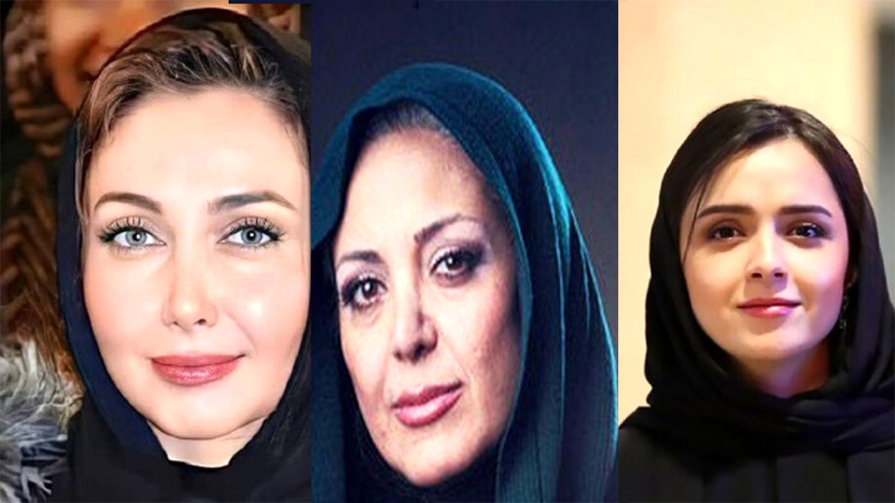 حمله همسر کارگردان مشهور به کشف حجاب زنان سلبریتی سینما