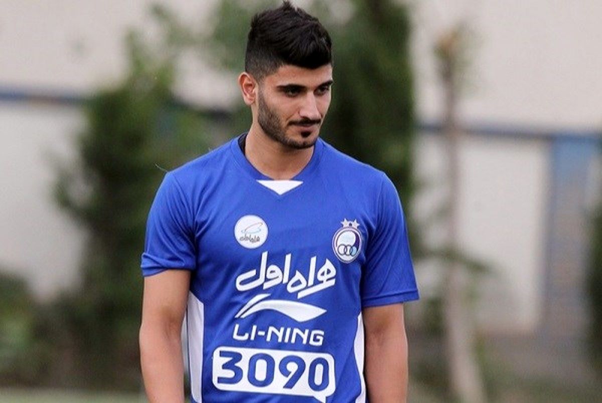 میلاد زکی‌پور سپاهانی شد