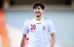 سردار آزمون، نامزد بهترین بازیکن آسیا شد