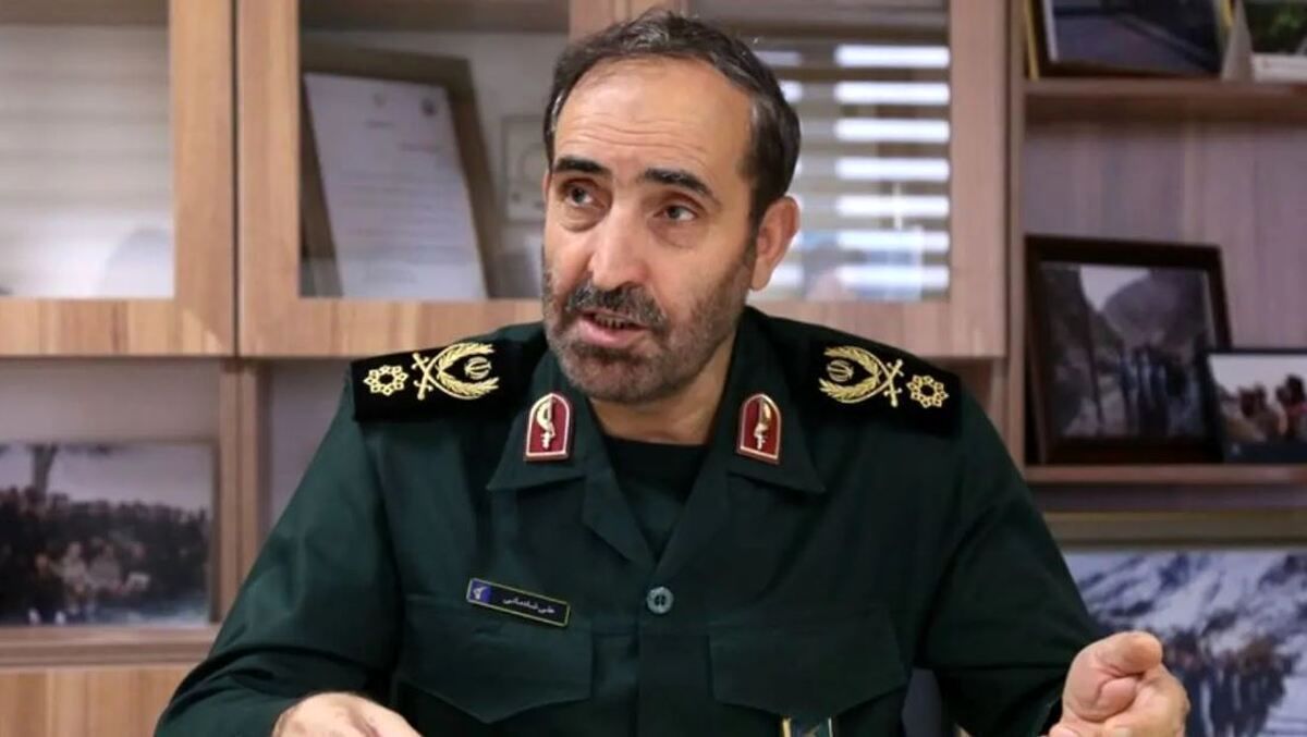 فوری/ سرلشکر شادمانی ترور شد؟

