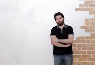تصاویری جدید از مراسم خاکسپاری بامداد بیات + فیلم