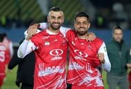 مهاجم پرسپولیس راهی ترکیه شد
