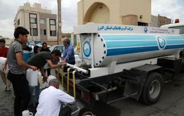 آبرسانی با تانک به تهرانی‌ها! / انتقال آب طالقان به کجا رسید؟