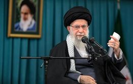 توییت مهم رهبر انقلاب به زبان انگلیسی + عکس