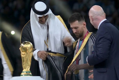 اختتامیه و قهرمانی آرژانتین در جام جهانی 2022 قطر