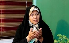 فائزه هاشمی خواستار بازگشایی سفارت آمریکا شد