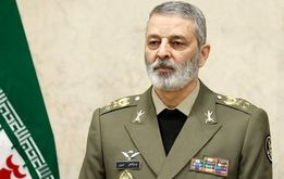 بیانیه مهم رئیس ستاد کل نیروهای مسلح خطاب به مردم