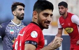 پایان نقل و انتقالات پرسپولیس با جذب ۲ بازیکن؛ بازگشت ستاره تبریزی