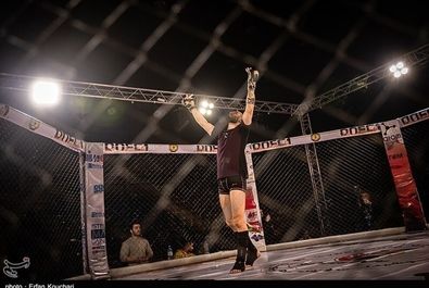 مسابقات رسمی MMA
