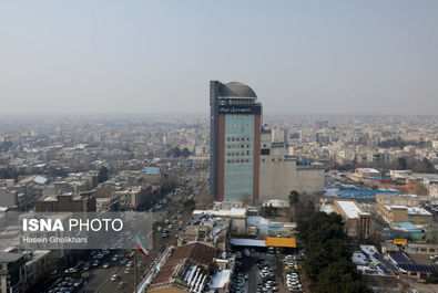 آلوده ترین شهر ایران