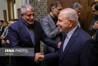 مراسم سالگرد هاشمی رفستجانی