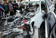 تصادف مرگبار در گناباد ۱۷ نفر را به کام مرگ کشاند