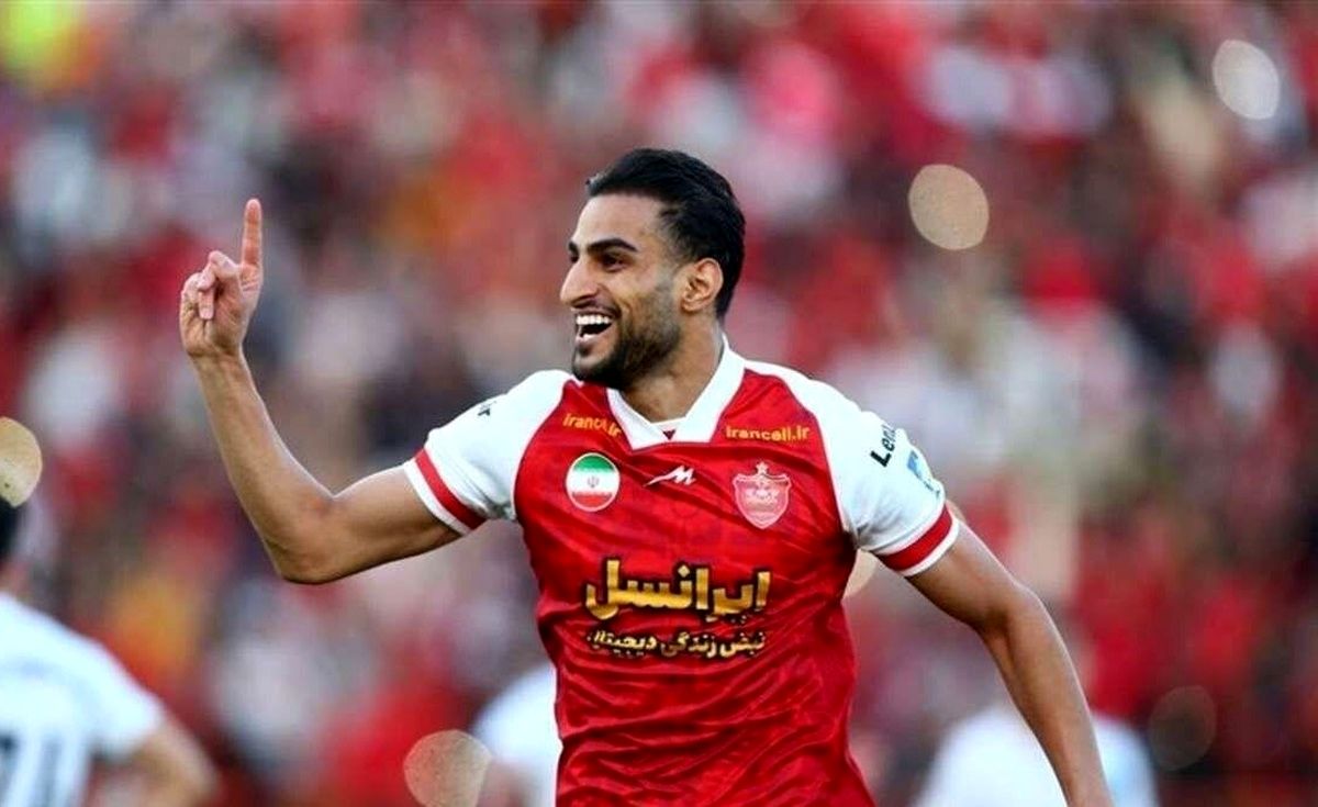 تیم جدید شهاب زاهدی مشخص شد
