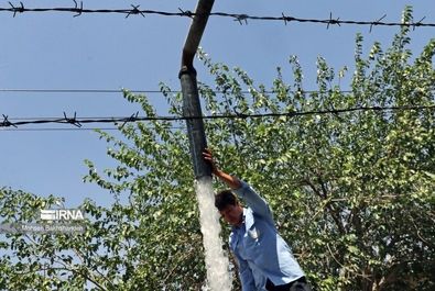 بی‌آبی در مشهد