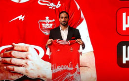 کارت قرمز خیبر، پرسپولیس را در هفته اول بی‌آبرو کرد!