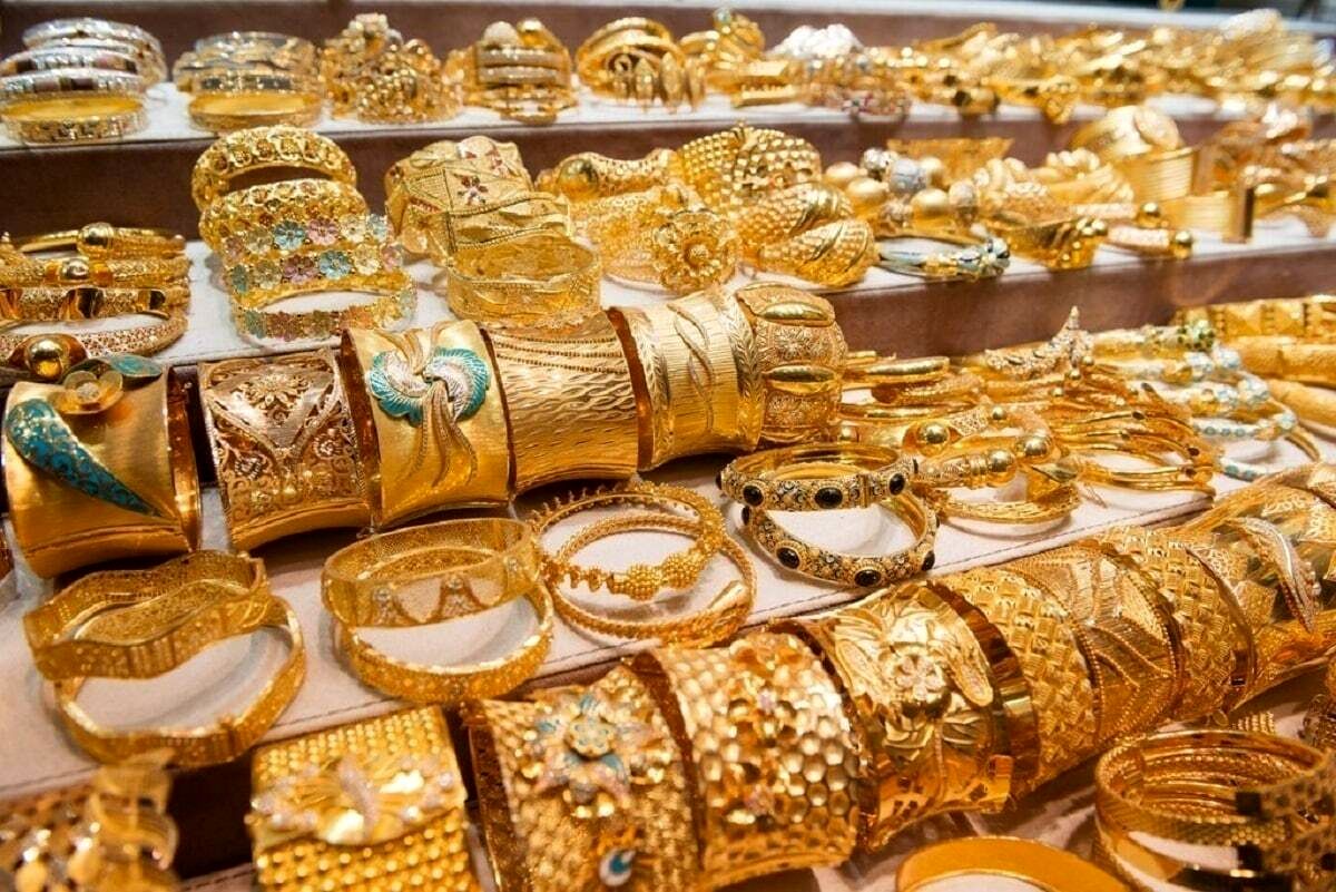 قیمت طلا و سکه امروز سه‌شنبه ۷ مرداد ۱۴۰۴