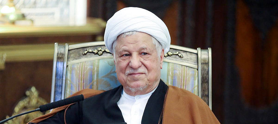 زندگینامه :  اکبر هاشمی رفسنجانی 