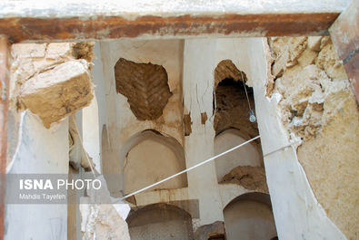 فرونشست زمین اصفهان