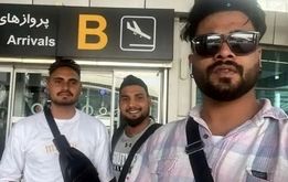 مفقود شدن سه تبعه هندی در کشور