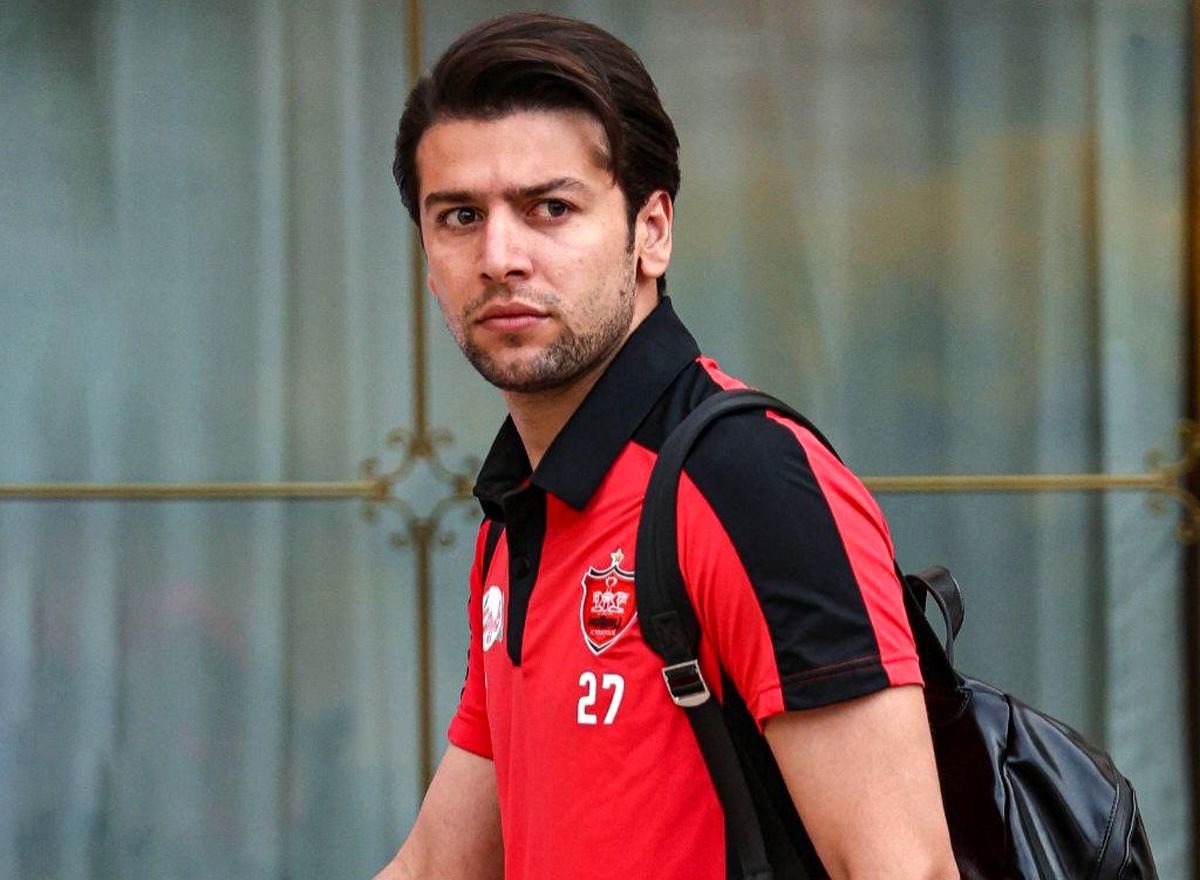 سعید مهری از لیست پرسپولیس خط خورد