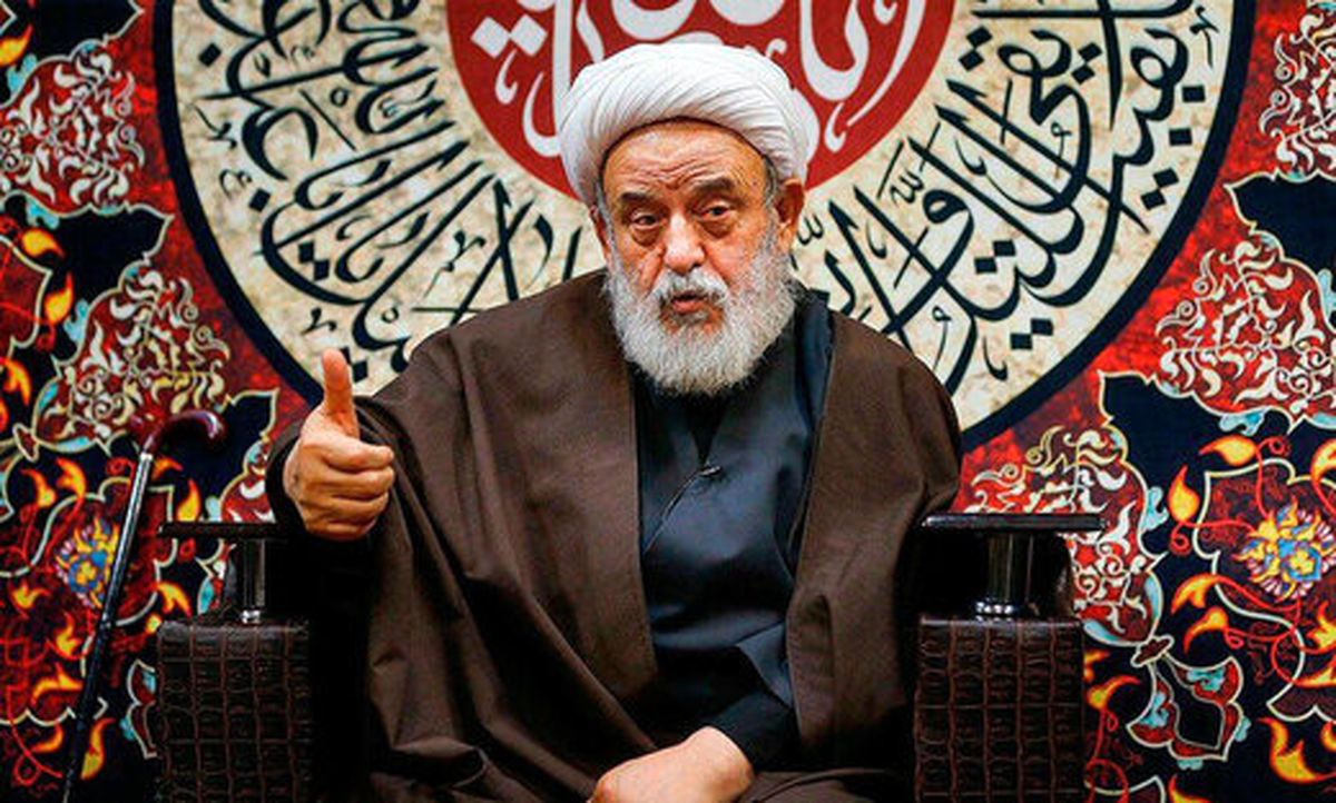 سایت شیخ حسین انصاریان از دسترس خارج شد!
