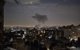 اولین ویدئو از انفجار تهران