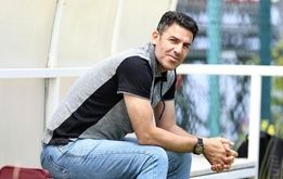 خداحافظی حسین بادامکی با پرسپولیس