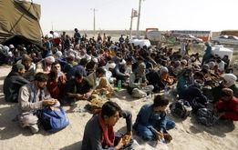 اطلاعیه سفارت افغانستان برای بازگشت مهاجران