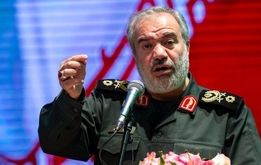 سپاه: اگر تکلیف شود موشک مستقیم به سوی اسرائیل شلیک می کنیم 