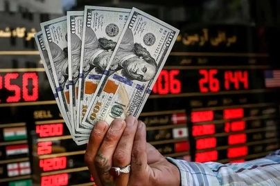 یک دلار ۱۰۰ هزارتومان شد/ سقوط وحشتناک ارزش ریال 