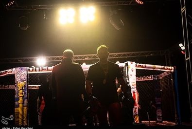 مسابقات رسمی MMA