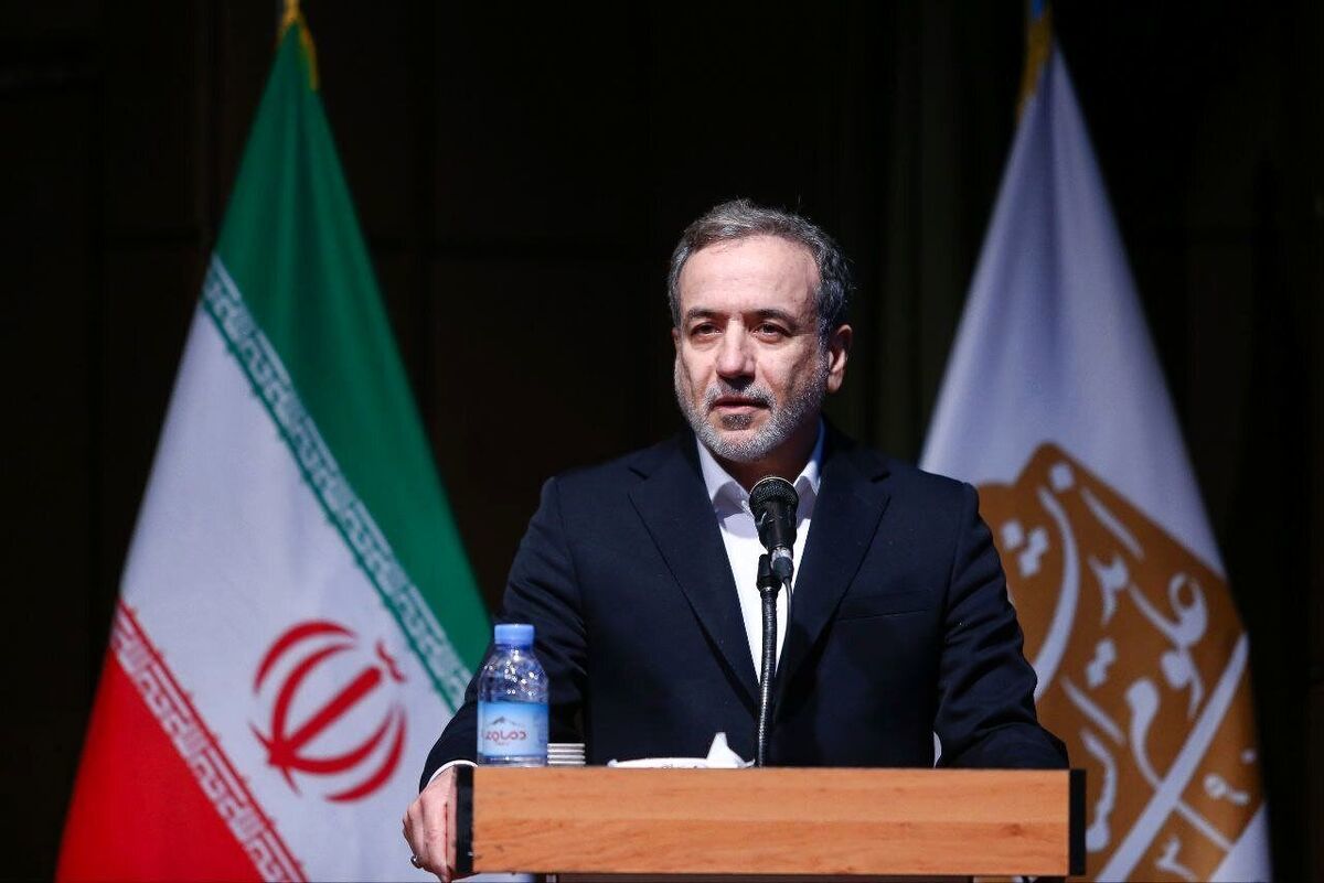 توطئه اسراییل برای  ترور عراقچی در تهران 