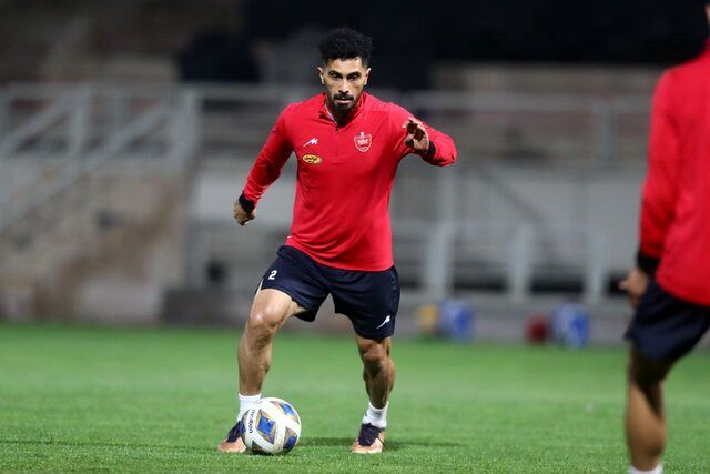 عالیشاه دوباره با پرسپولیس به مشکل خورد/ مقصد جدید کاپیتان پرسپولیس مشخص شد